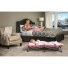 Regalo My Cot Portable Toddler Bed, Includes Fitted Sheet, Pink