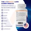 Vitamatic Calcium Magnesium Zinc D3 Boron | 365 Coated Tablets- 2 pack