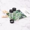 Glass Vials Clear Bottles Liquid Sample Collection Bottles Liquid Containers Screwcap Capacity 10ml (1/3 Oz) Pack of 10