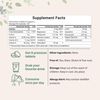 Micro Ingredients Organic Spirulina Supplement, 3000Mg Per Serving, 72