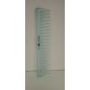 Earth Therapeutics (Body Mind Soul)  3" Comb  (Blue)