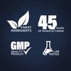 Glucosamine Chondroitin Turmeric MSM Complex | 300 Caplets | by Piping Rock