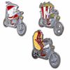 Lowbrow Customs Ride-In Movie Lapel Pin Set