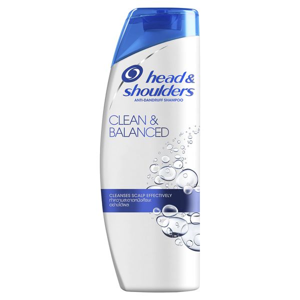 Head & Shoulders Clean & Balanced Clean & Balance Shampoo 11oz