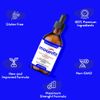 Mounfit Drops Liquid Supplement, Max Strength, Moun fit Drops (1 Pack)