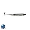 OSUNG Hand Tissue Punch, L Shape, 4.5mm Dia, TPH45C, 2 pcs