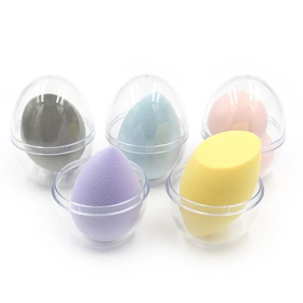 Transparent egg capsule drawing box empty capsule egg time capsule egg capsule