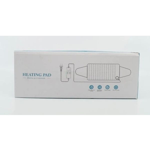Electric Heating pad for Back Pain and Cramps Relief
