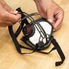 Trend Air Stealth Lite Pro Respirator Dust Mask, Reusable Lightweight Frame & Replaceable Mask Filter, STE/LP/ML
