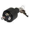Sierra International MP41030 Ignition Switch - Off-Run-Start, white, medium