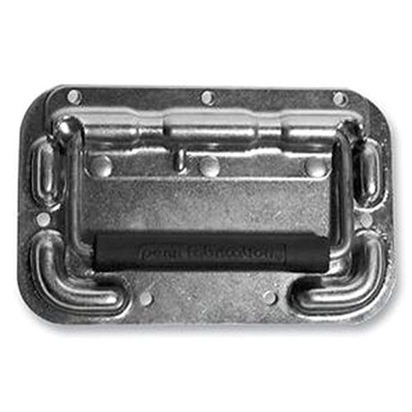 HANDLE SURFACE MOUNT LARGE GRIP Handles Equipment - HANDLE, SURFACE MOUNT LARGE GRIP, SVHC: No SVHC