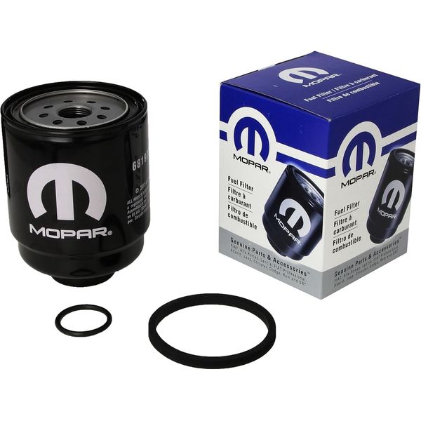Mopar Fuel/Water Separator Filter Kit - 68197867AB-001