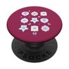 Polly Pocket Pocket sized PopSockets with interchangeable PopGrip