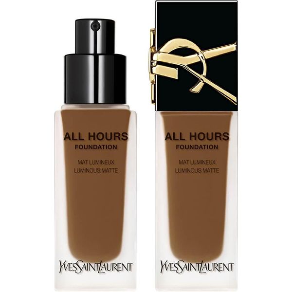 YVES SAINT LAURENT All Hours Foundation Luminous Matte - DW7 (25 ml)