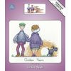 Heritage Crafts Cross Stitch Kit - Golden Years