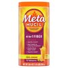 Metamucil Smooth Texture Orange Flavor Powder - 72 Doses