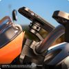 TUSITA Twist Lock Motorcycle Handlebar Mount