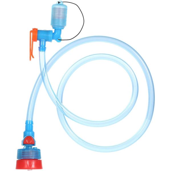 Shiwaki Wasserflasche Trinkschlauch Schlauch Hydratation Blase Reservoir Pack Rucksack System Schlauch Kit