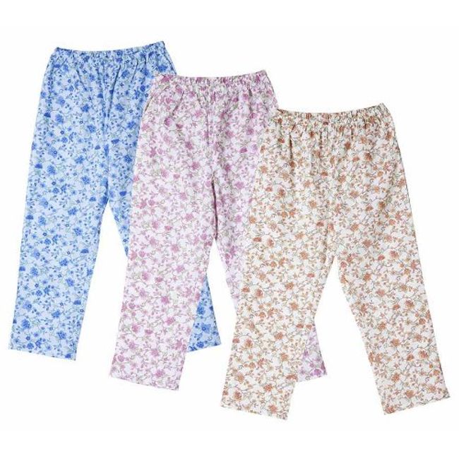 Wished Pajamas Under 3 Color Set, L