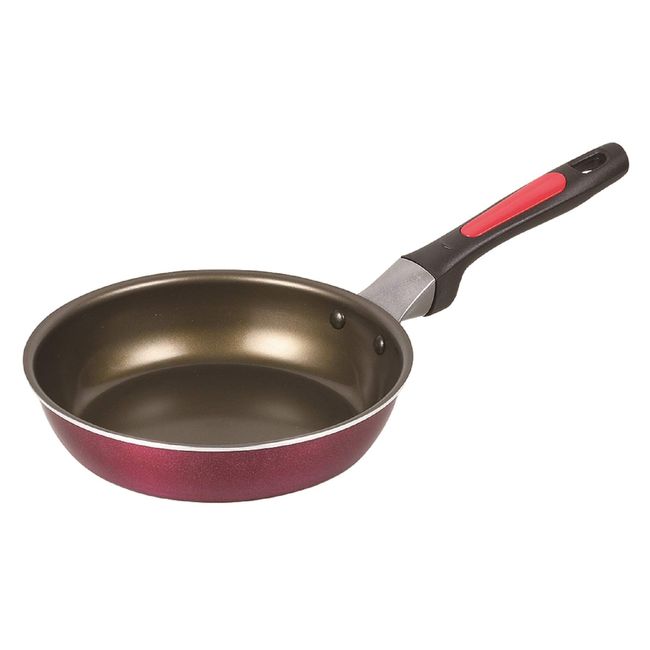 Pearl Metal HB-5153 Frying Pan 7.9 inches (20 cm), Spin Coat, Cook Advance Light