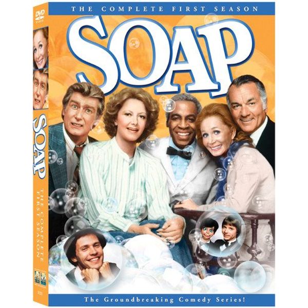 Soap: Complete First Season [DVD]