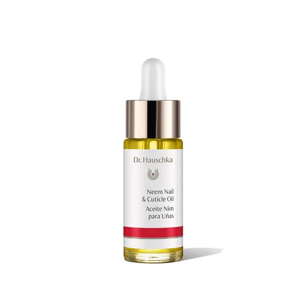 Dr. Hauschka Body Care Neem Nail & Cuticle Oil 18ml