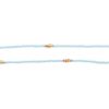 Eyeglass Chain CX-174 Blue Z5962