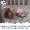 Rockit Zed ZED01 Baby Sleep Induction Machine Crib Sleep Soother