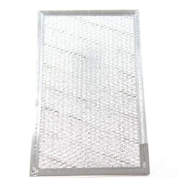 Whirlpool W10535950 Grease Filter 1/2" Aluminum Replacement Part