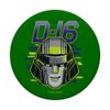 Transformers One D-16 Megatron Face PopSockets Adhesive PopGrip
