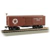 Spur H0 - Bachmann Old Time Wood Boxcar Union Line