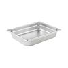 Winco Half Size Anti-Jam Steam Pan [SPJL-202]