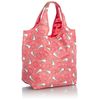 Peter Rabbit Print Compact Shopping Bag (M) Compact 0634 Pink