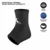 MUELLER Elastic Ankle Support - Small,Black