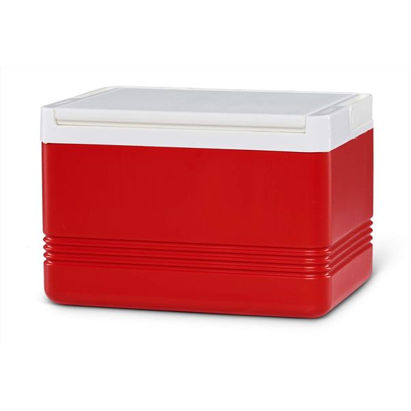 Igloo Cooler, Legend 12, Red, 9 Quart