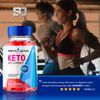 (2 Pack) Perfitly Active Keto, Perfitly Active ACV Keto Gummies (120 Gummies)