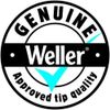 Genuine 5-Piece Weller Soldering Tip Set for WE1010NA - Precision & Durability