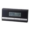 Desktop Radio Alarm Clock n LCR068-BK