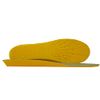 1 Pair Happystep Comfort Memory Foam Insoles, Orthotic PU Shoe Inserts, Arch Support, Heel Cushioning, Shock Absorption, Plantar Fasciitis Foot Pain Relief for Men and Women (US M: 8-12 or W: 9-14)