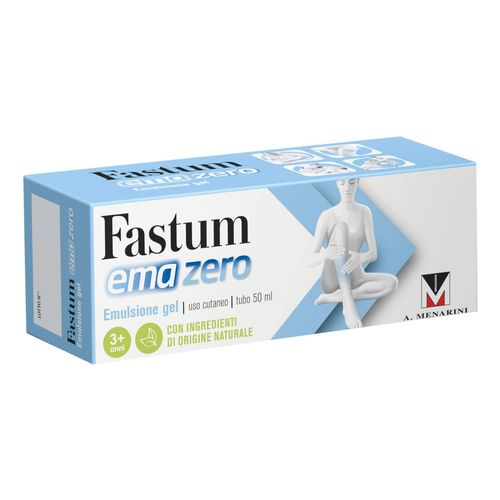 Fastum Emazero Emulsione Gel Traumi e Contusioni, 100ml