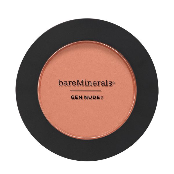 bareMinerals Bare Mineral Jen Nude Powder Blush That Peach Zo Vibrant Peach Coral 6g