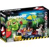 Playmobil Ghostbusters Slimer with Hot Dog Stand