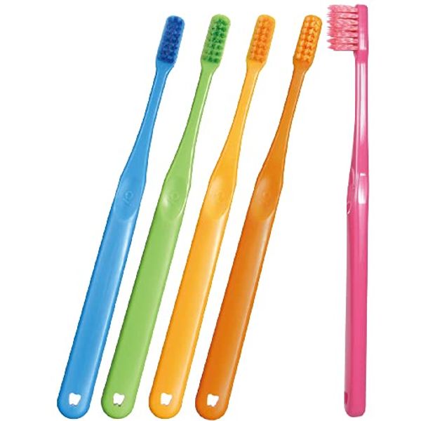 Ci Medical Ci PRO PLUS Spiral Toothbrush, Small, Soft, 10 Pieces, Dental Exclusive