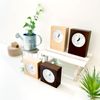 KATOMOKU Thermometer/Hygrometer 2 km-102BR Brown