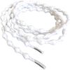 Lucky Bell School Caterpie (Shoelaces), White, white