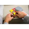 Super Glue - Total Tape Precut Strips - 1o Strips