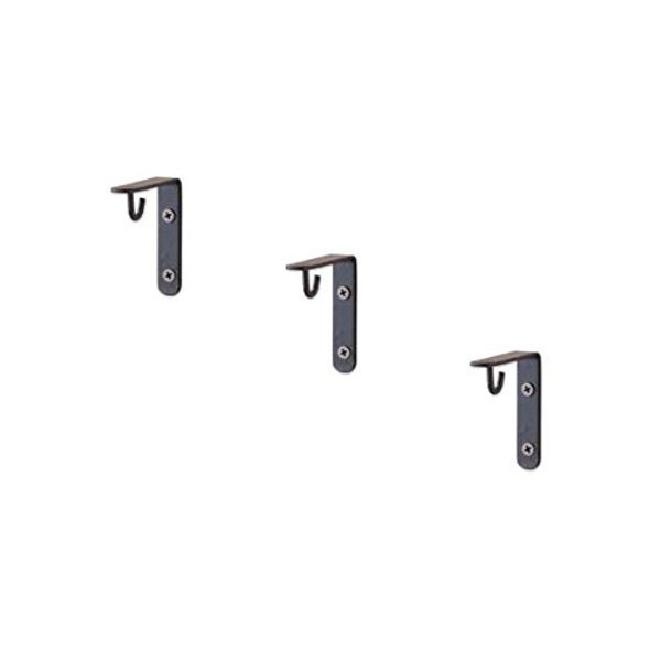 Hook Bracket Bell Chime Posh Living 61921 Bracket Hook Set of 3 Same Item