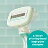 Schick Intuition Disposable Razors for Women with Sensitive Skin, 3 Count | Women’s Razors Sensitive Skin, Women’s Disposable Razors with a Touch of Aloe, Travel Razor