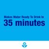Potable Aqua Water Purification, Water Treatment Tablets - 50 count Bottle