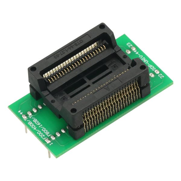 PSOP44 PSOP SOP44 to DIP44 PSOP44 - DIP44/SOP44/SOIC44/SA638-B006 IC Test Socket Programmer Adapter Socket Programmer